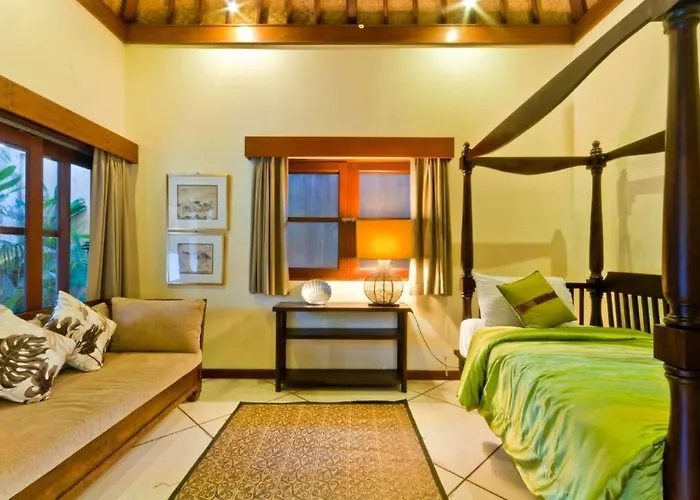 Villa Mango - 3 Bedroom In *