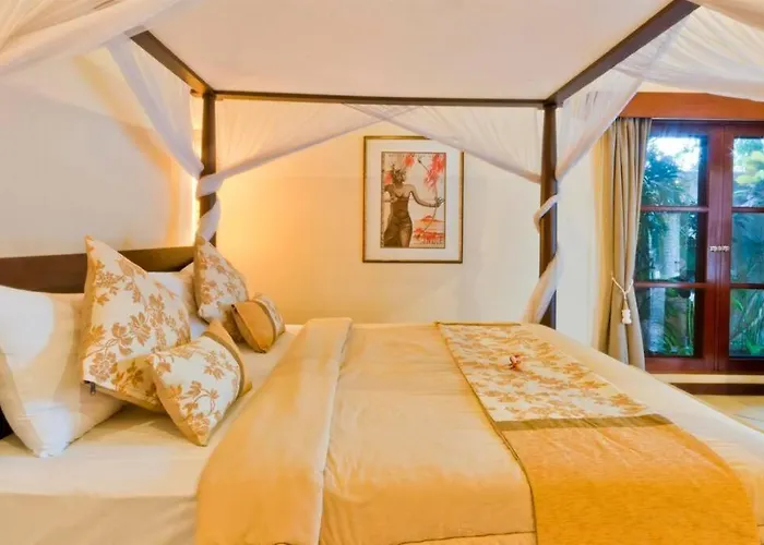 Mango - 3 Bedroom In Villa *