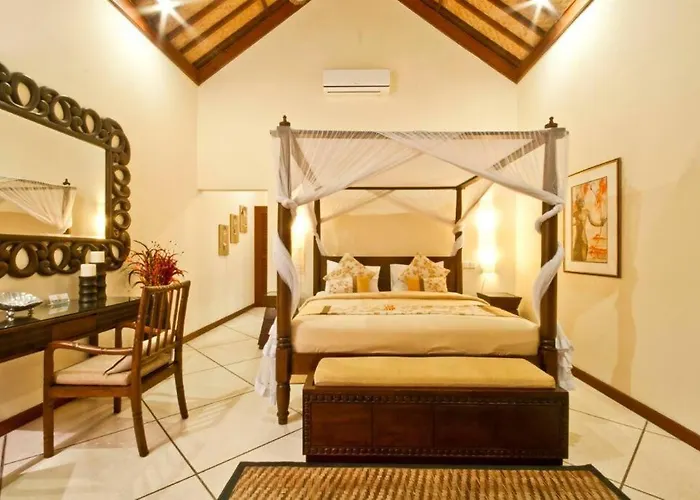 Mango - 3 Bedroom In Villa Seminyak (Bali)