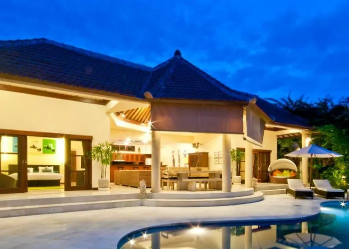 Mango - 3 Bedroom In Seminyak (Bali)