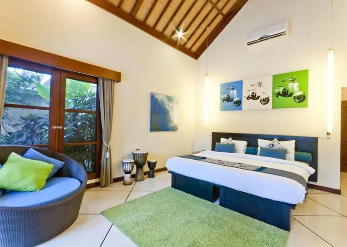 Mango - 3 Bedroom In *