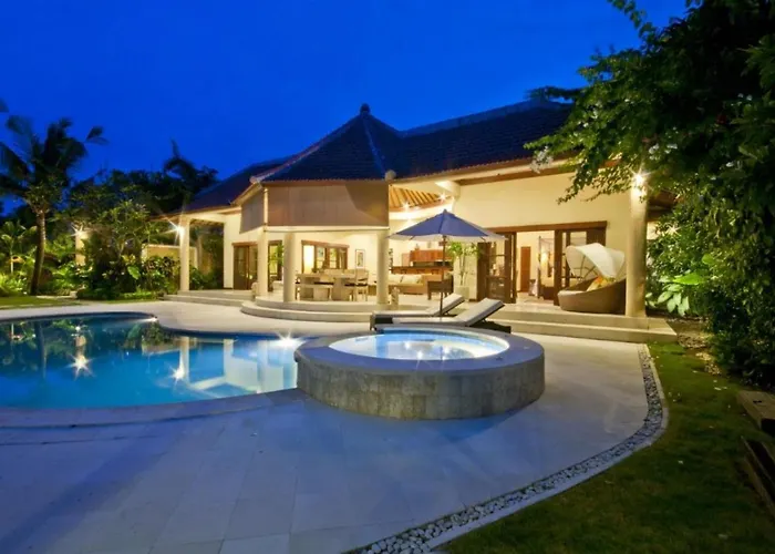 Villa Mango - 3 Bedroom In *