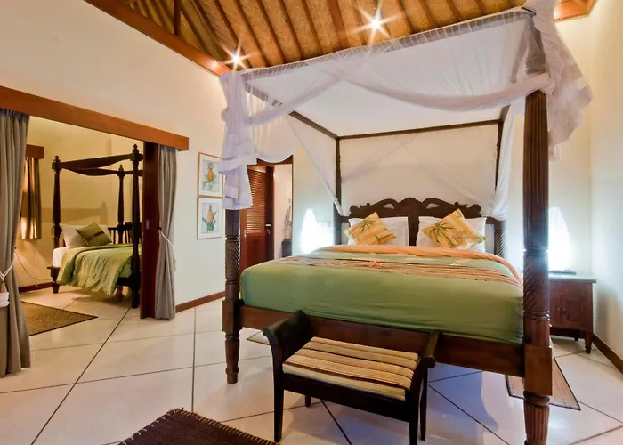 Villa Mango - 3 Bedroom In Seminyak (Bali)